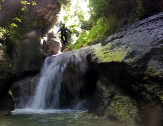  Barranquismo Albertville 